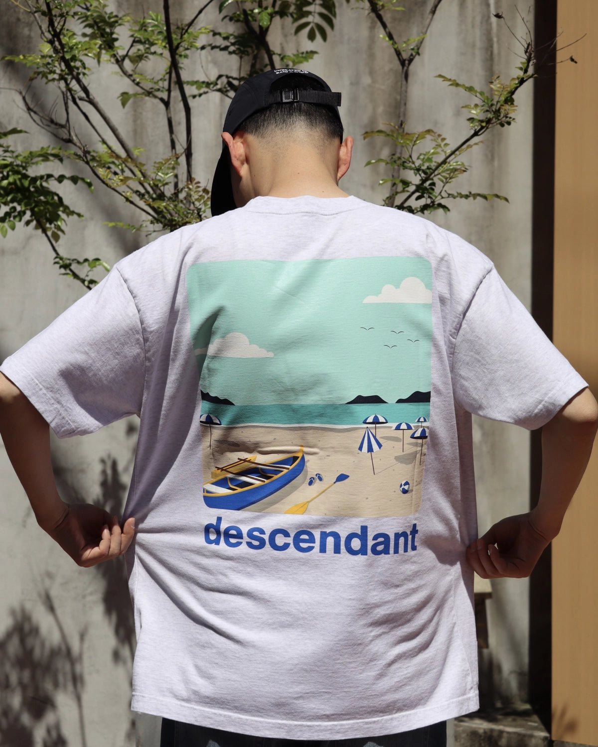 DESCENDANT / NO RECEPTION SS (261ATDS-CSM30)
