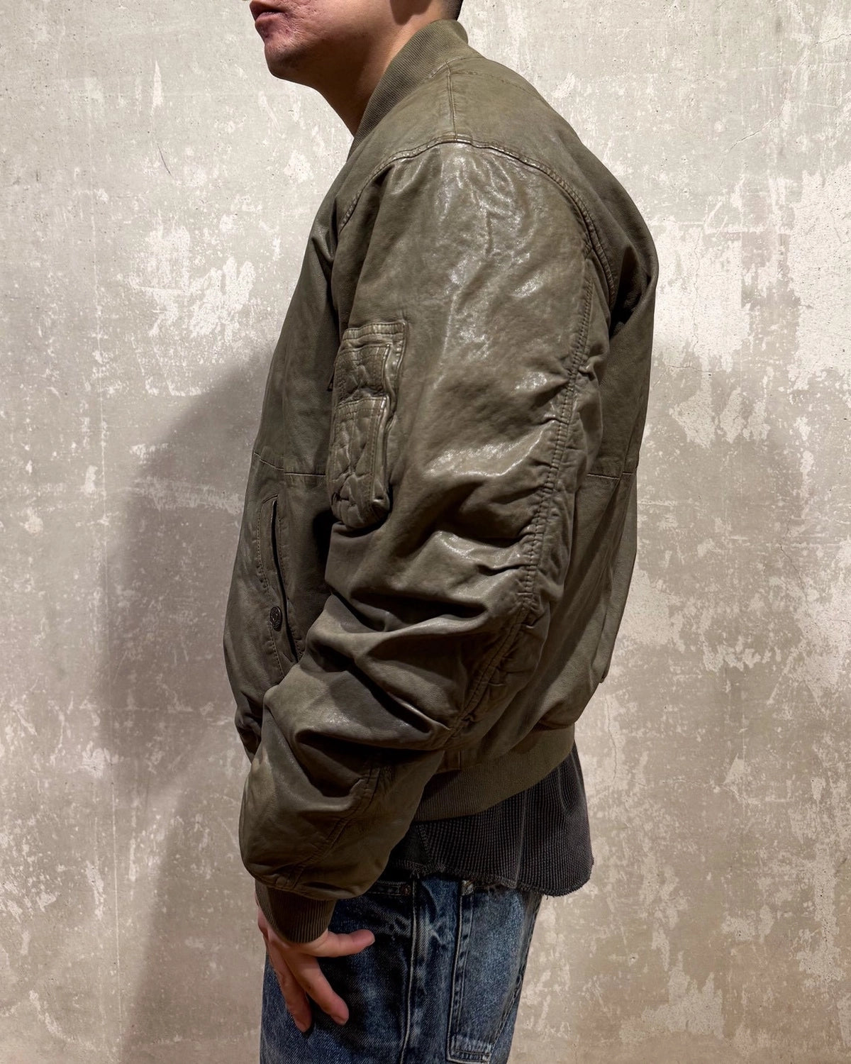 GUESS U.S.A / CROPP BMBR JTK (M5BL02LOWU0)