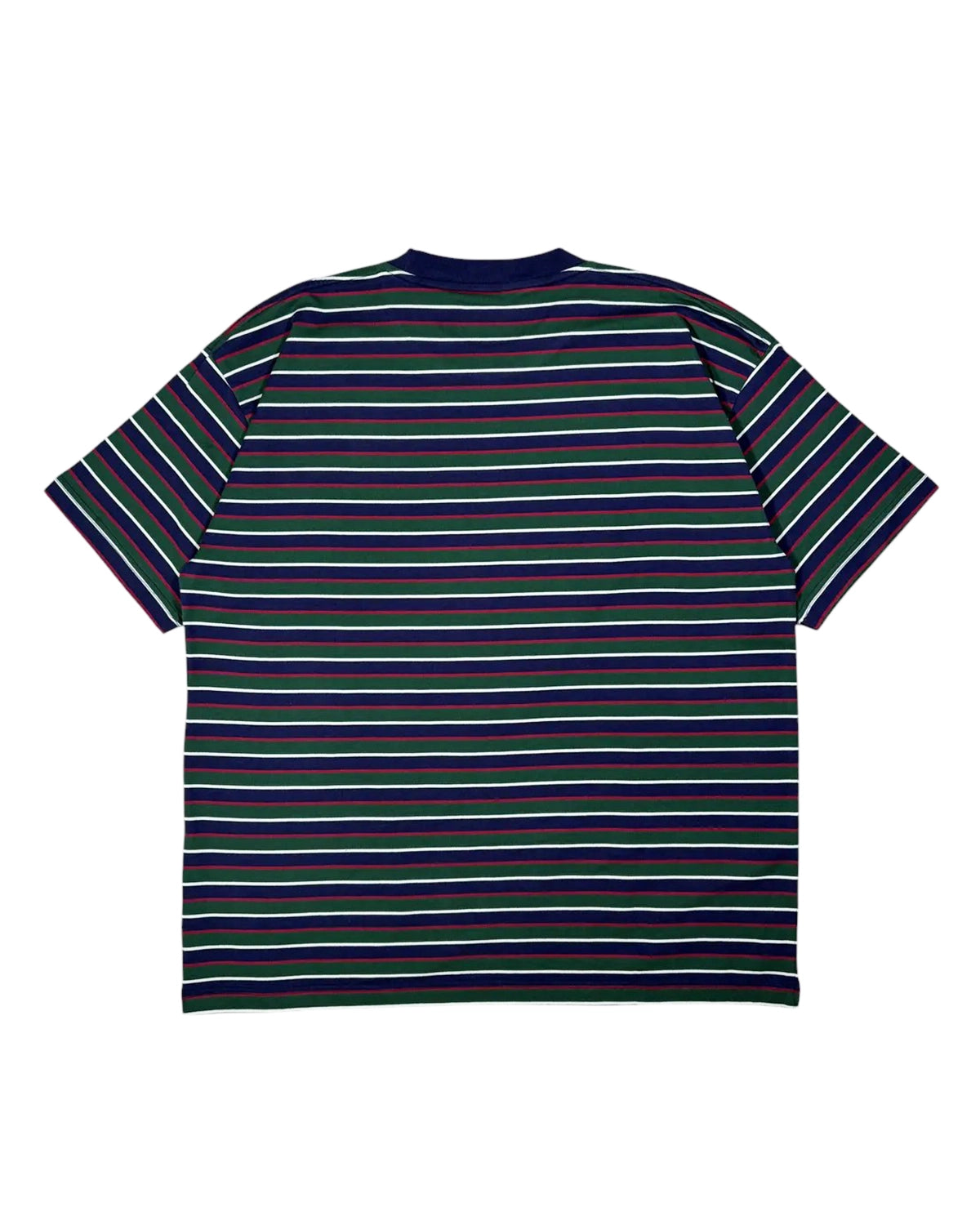 DESCENDANT / HORIZONTAL STRIPE SS (261ATDS-CSM28)