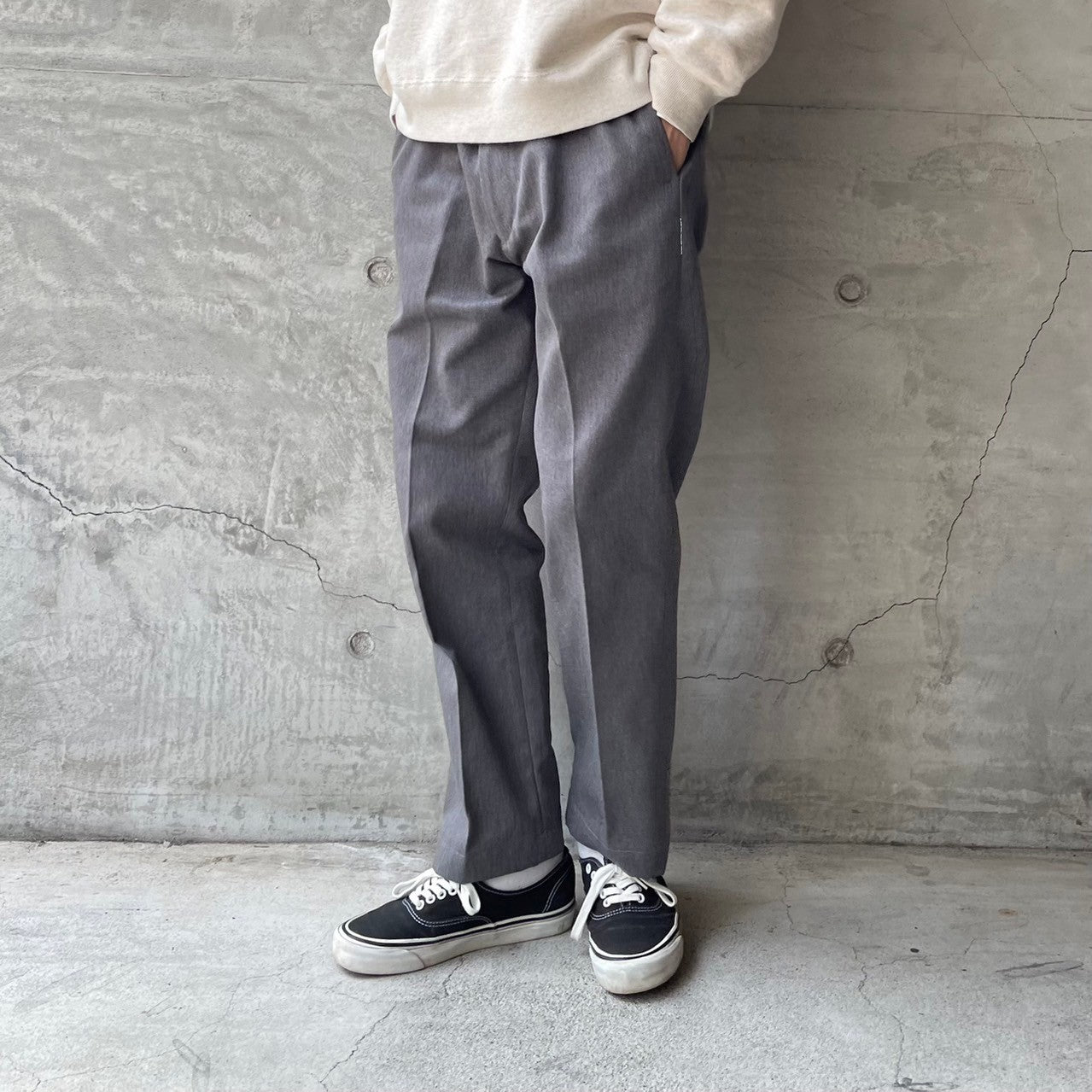 SEQUEL / CHINO PANTS TYPE-F (SQ-23AW-PT-07)