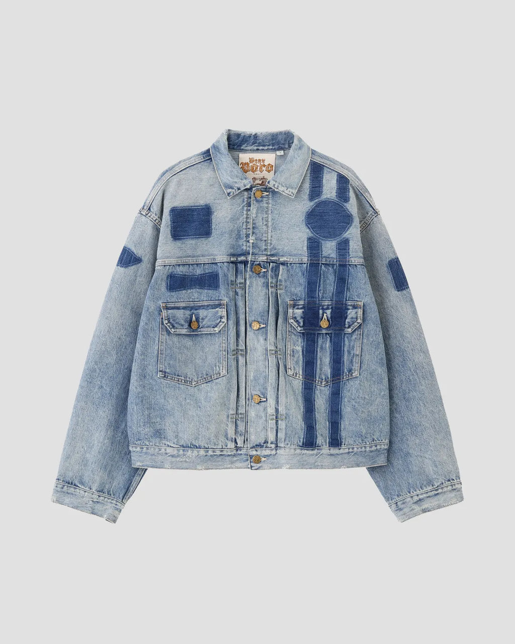DEAR BORO（ディア ボロ）/ 917 Denim Jacket | 公式通販・JACK in the NET