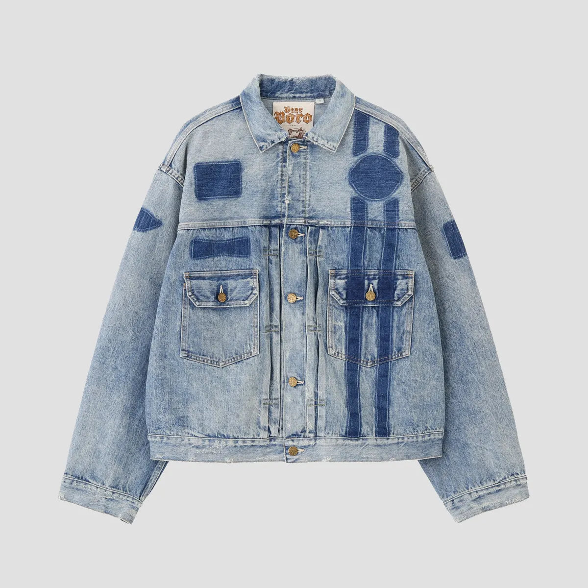 DEAR BORO（ディア ボロ）/ 917 Denim Jacket | 公式通販・JACK in the NET