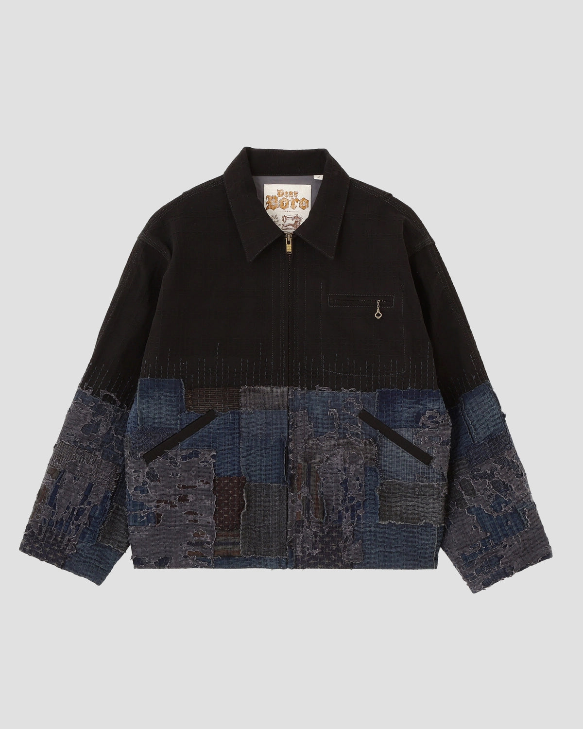 DEAR BORO の DB Zip Jacket (793-6155002)