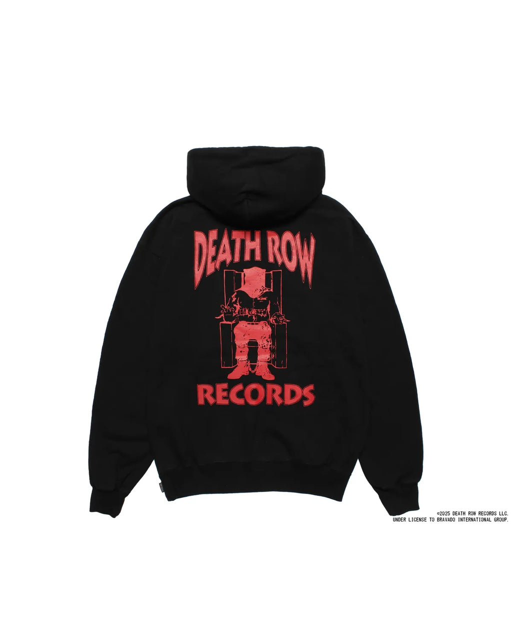 WACKO MARIA×DEATH ROW RECORDS スウェットL WACKO MARIA(ワコマリア)× DEATH ROW RECORDS / GARMENT DYED