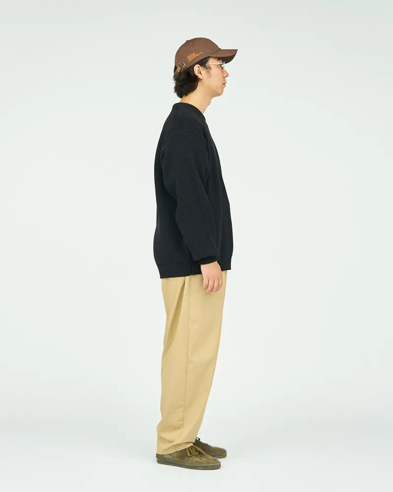 FreshService / DELTA SLX CREW NECK KNIT (FSC243-80141)