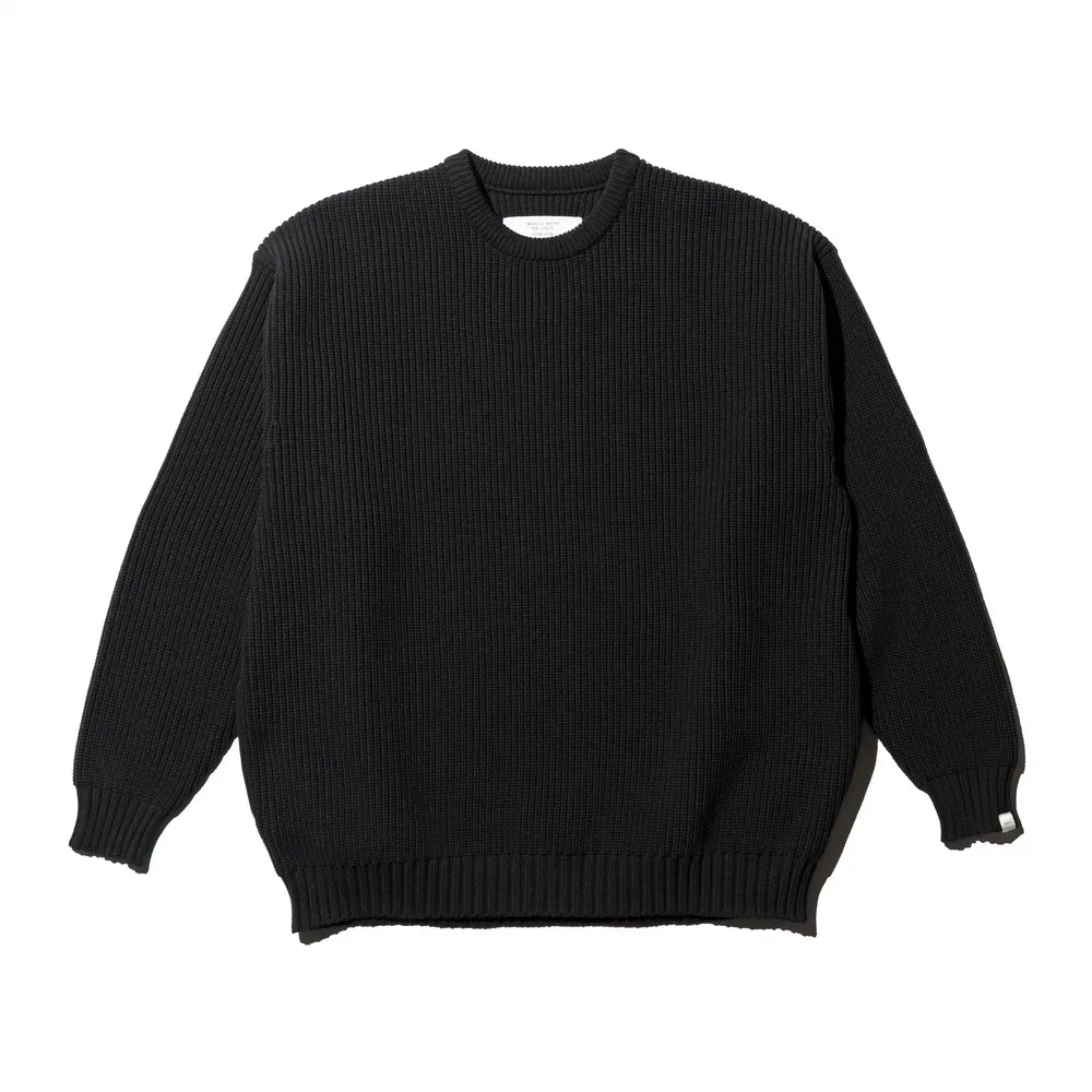 FreshService / DELTA SLX CREW NECK KNIT (FSC243-80141)