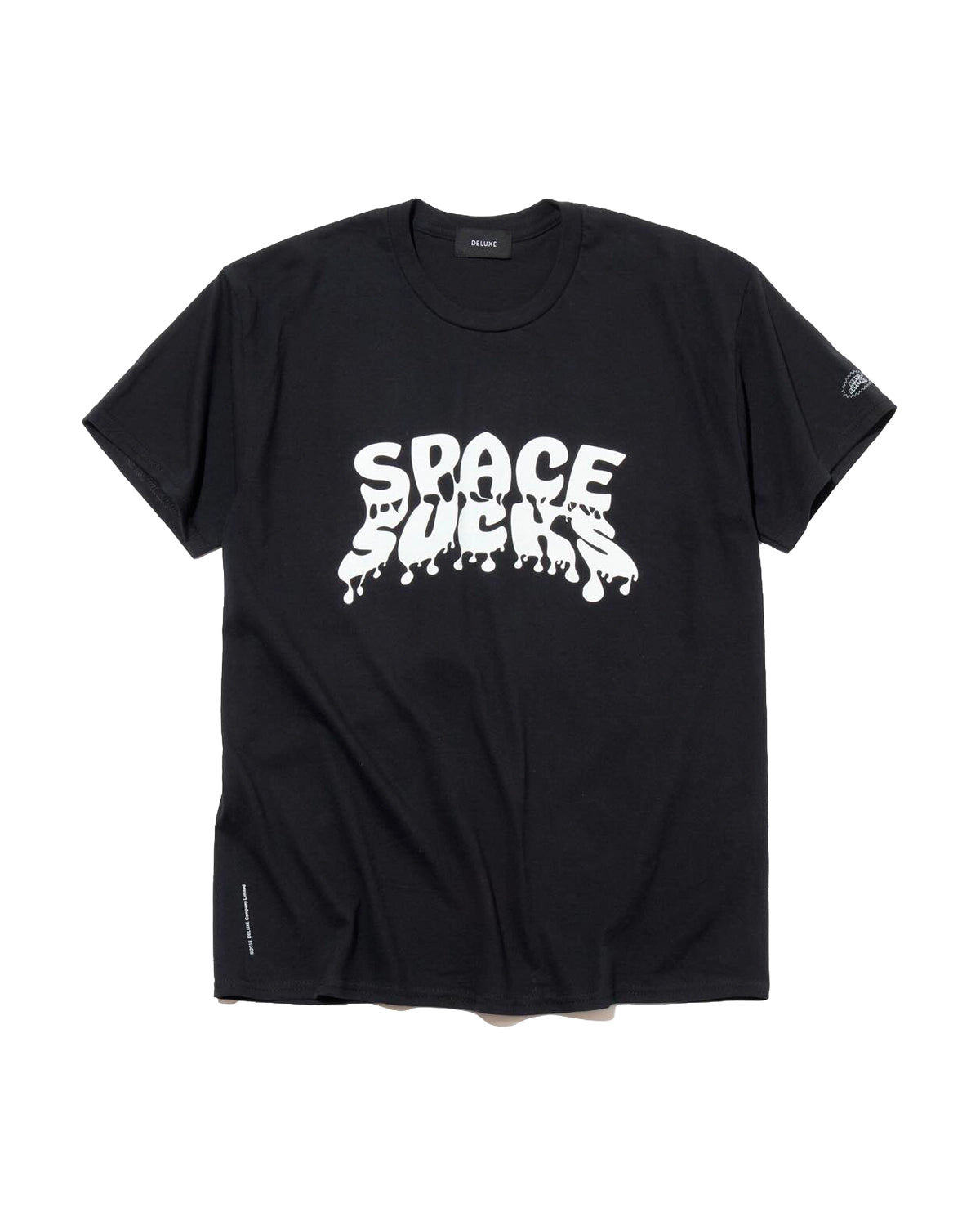 DELUXE × BEAVIS AND BUTT HEAD / SPACE SUCK TEE (26SD2710)