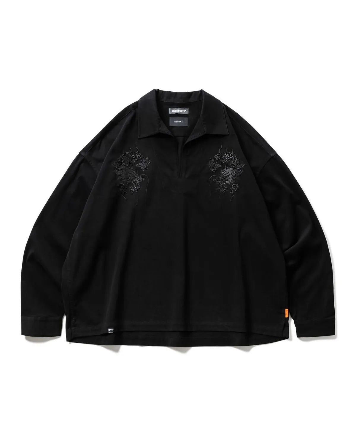 DELUXE の DELUXE × TIGHTBOOTH FLANNEL SKIPPER SHIRT (26SD1350)