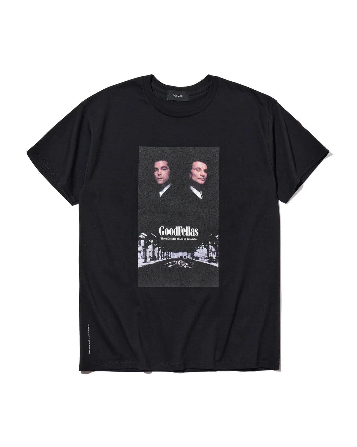 DELUXE の DELUXE x Good Fellas Logo TEE (25SD2675)