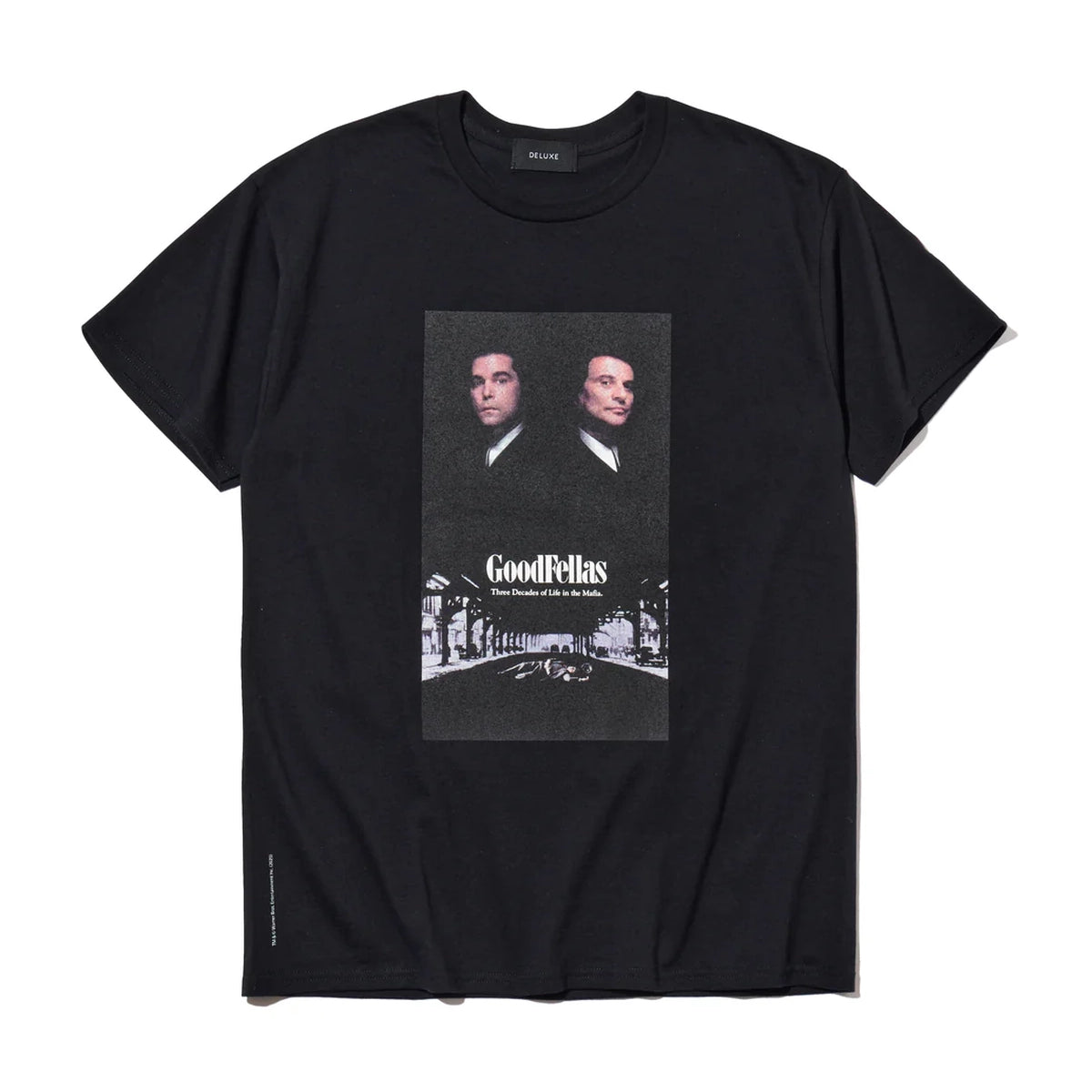 DELUXE（デラックス） / DELUXE x Good Fellas Logo TEE | 公式