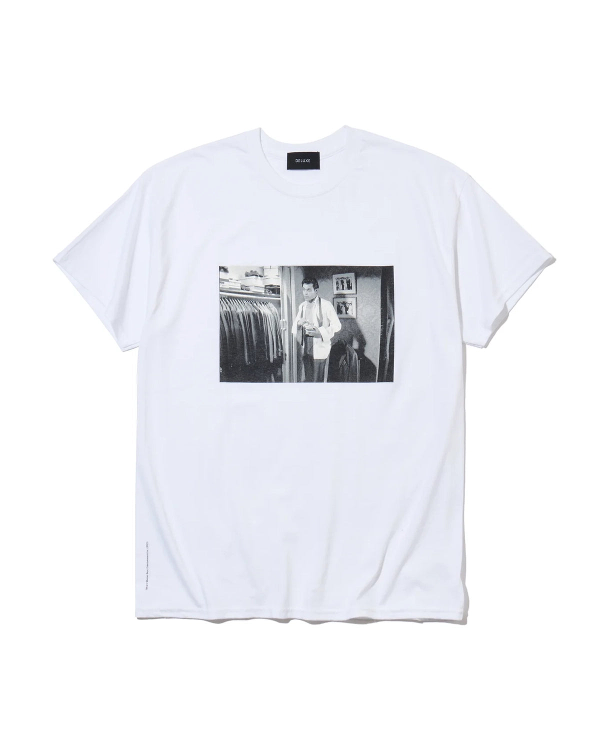 DELUXE の DELUXE x Good Fellas Money TEE (25SD2674)