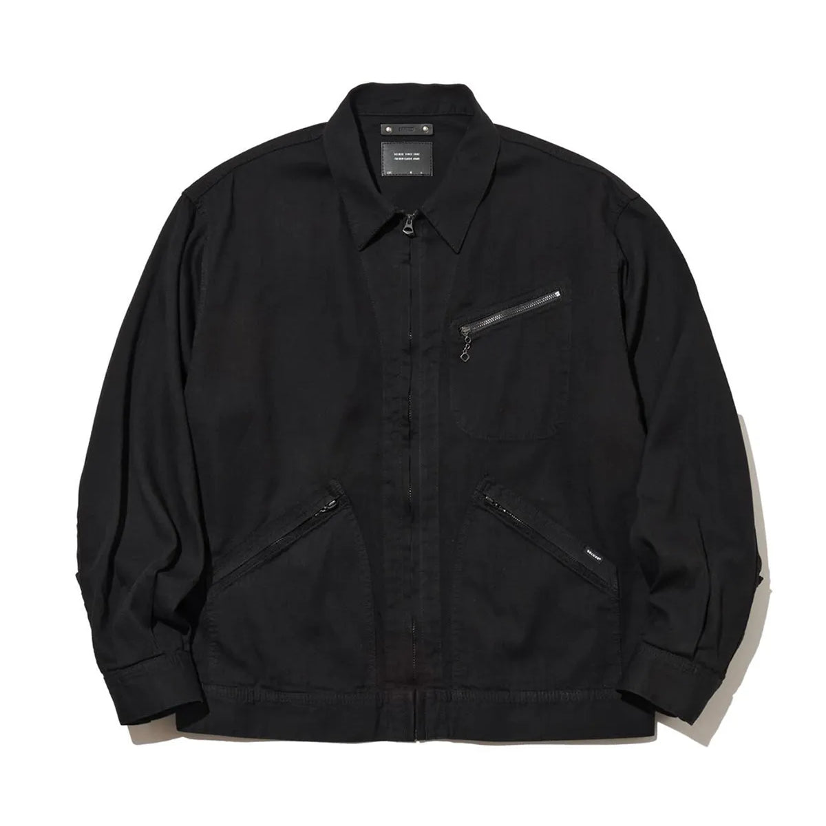 DELUXE(デラックス) / × MINEDENIM COVER JKT | 公式通販・JACK in the NET
