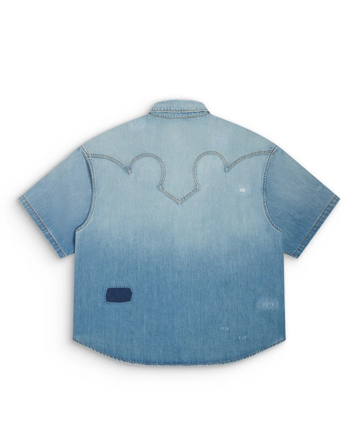 GALLERY DEPT. / DENIM SHIRT (TOP021)