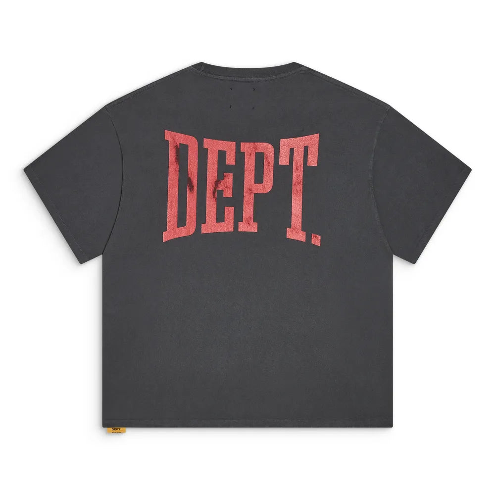 GALLERY DEPT. / DEPT GYM LOGO TEE (DGT-10073)