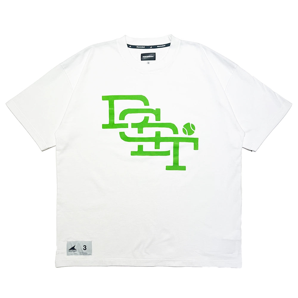 DESCENDANT / CLUB ORGANIC COTTON SS