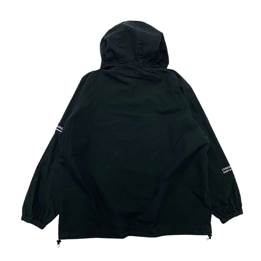 DESCENDANT / MOLE HOODED LS SHIRT (242WVDS-SHM03)