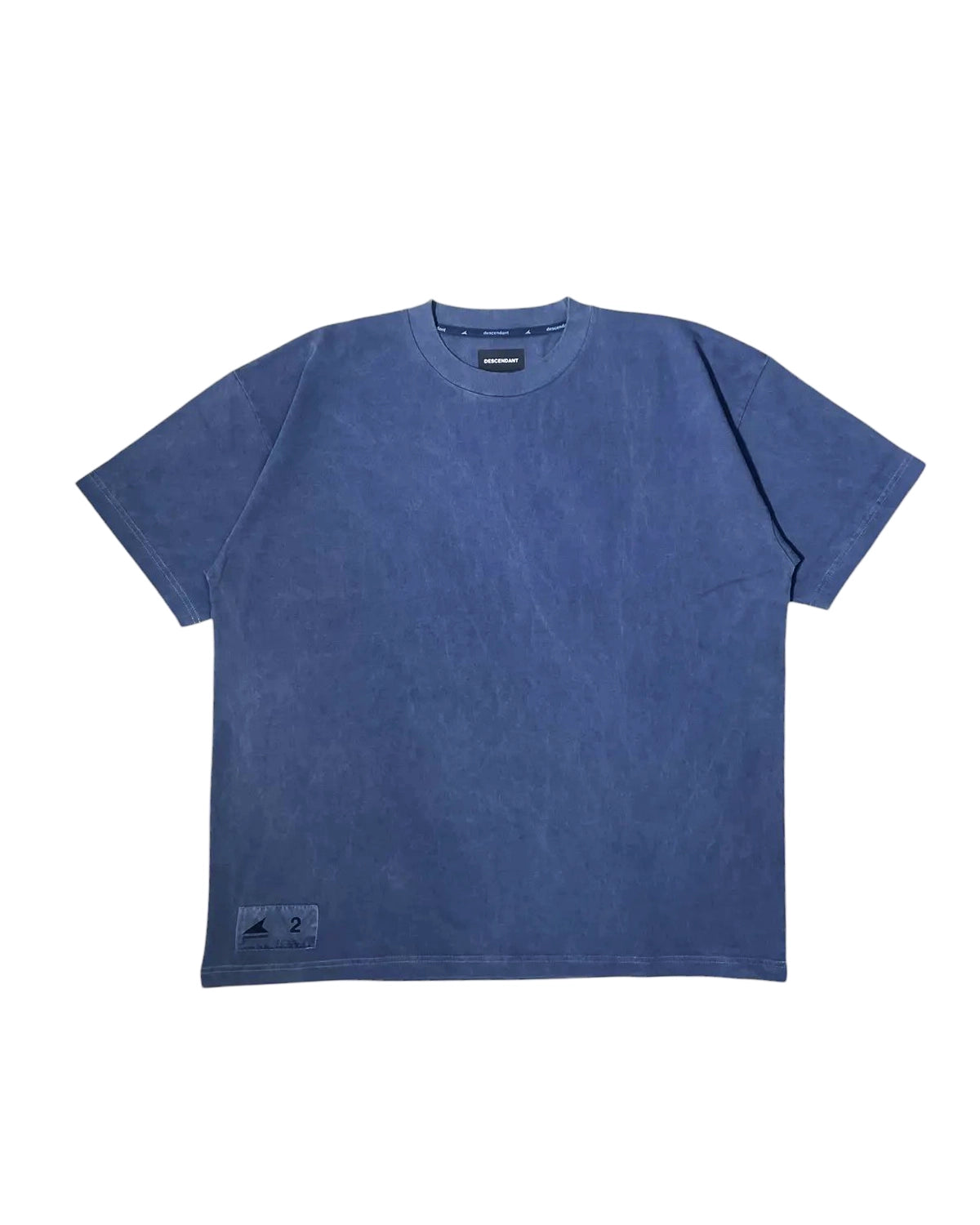 DESCENDANT / CACHALOT ORGANIC COTTON SS PIGMENT DYE (251ATDS-CSM15)