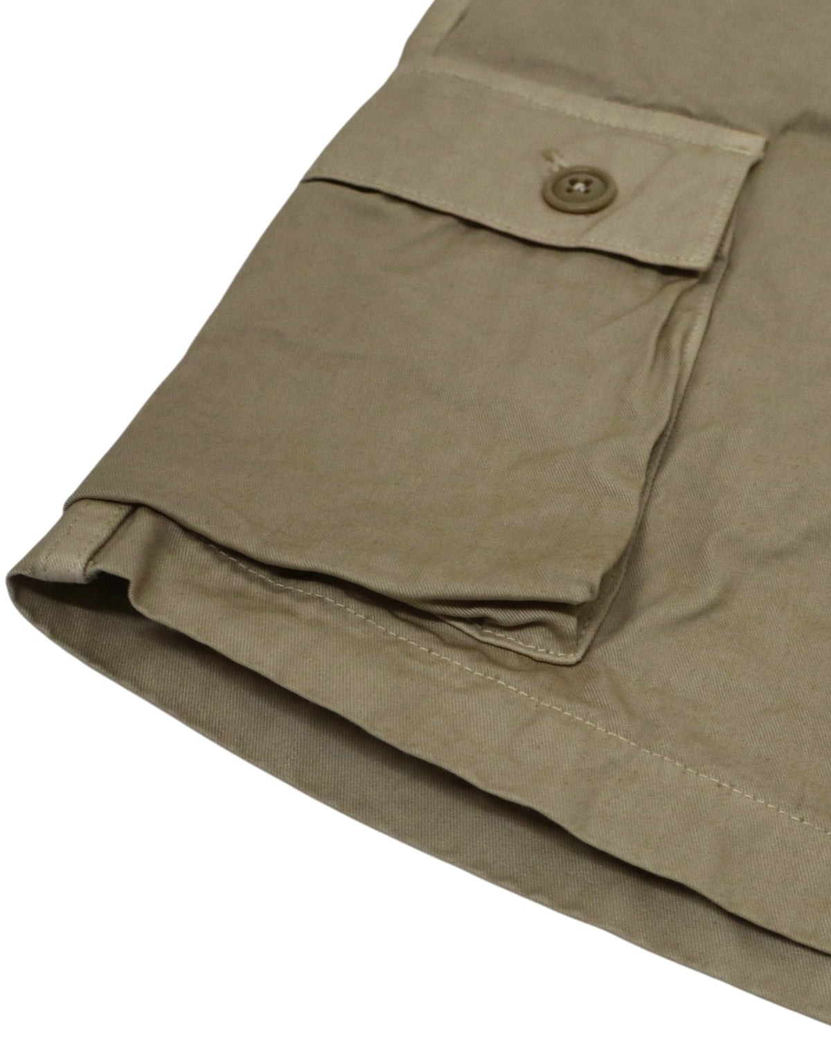 DESCENDANT / SHORE TWILL CARGO BEACH SHORTS PIGMENT DYE (261CPDS-PTM05)