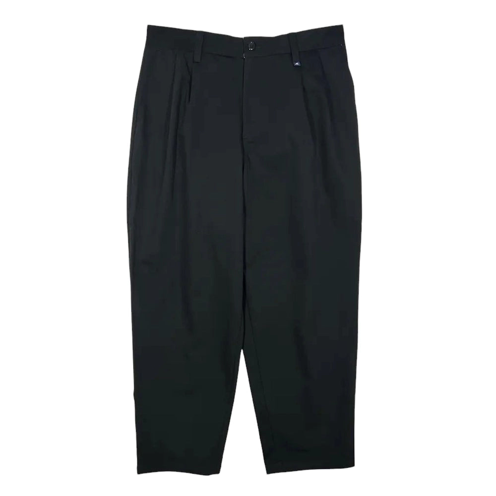 DESCENDANT / DC-3 ORGANIC COTTON TWILL TROUSERS (242CPDS-PTM01)