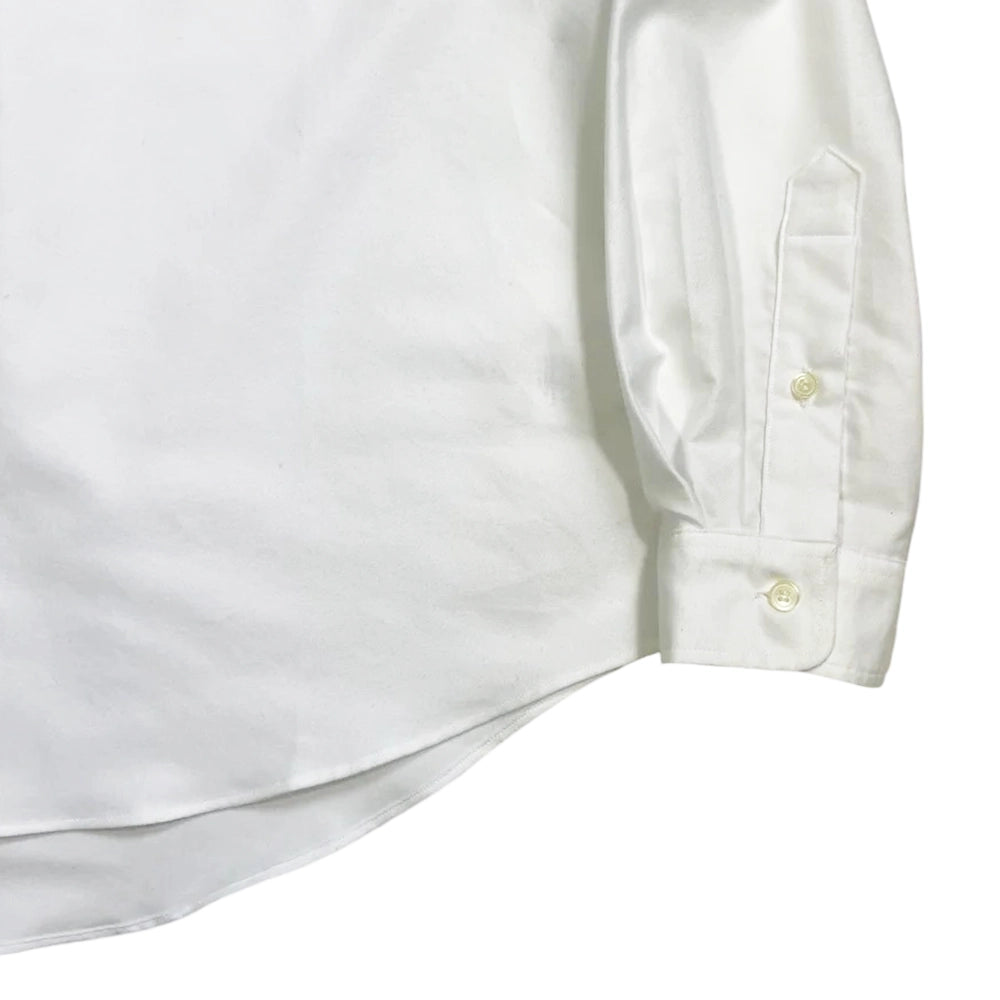 DESCENDANT / KENNEDY'S OXFORD LS SHIRT (242TQDS-SHM01)