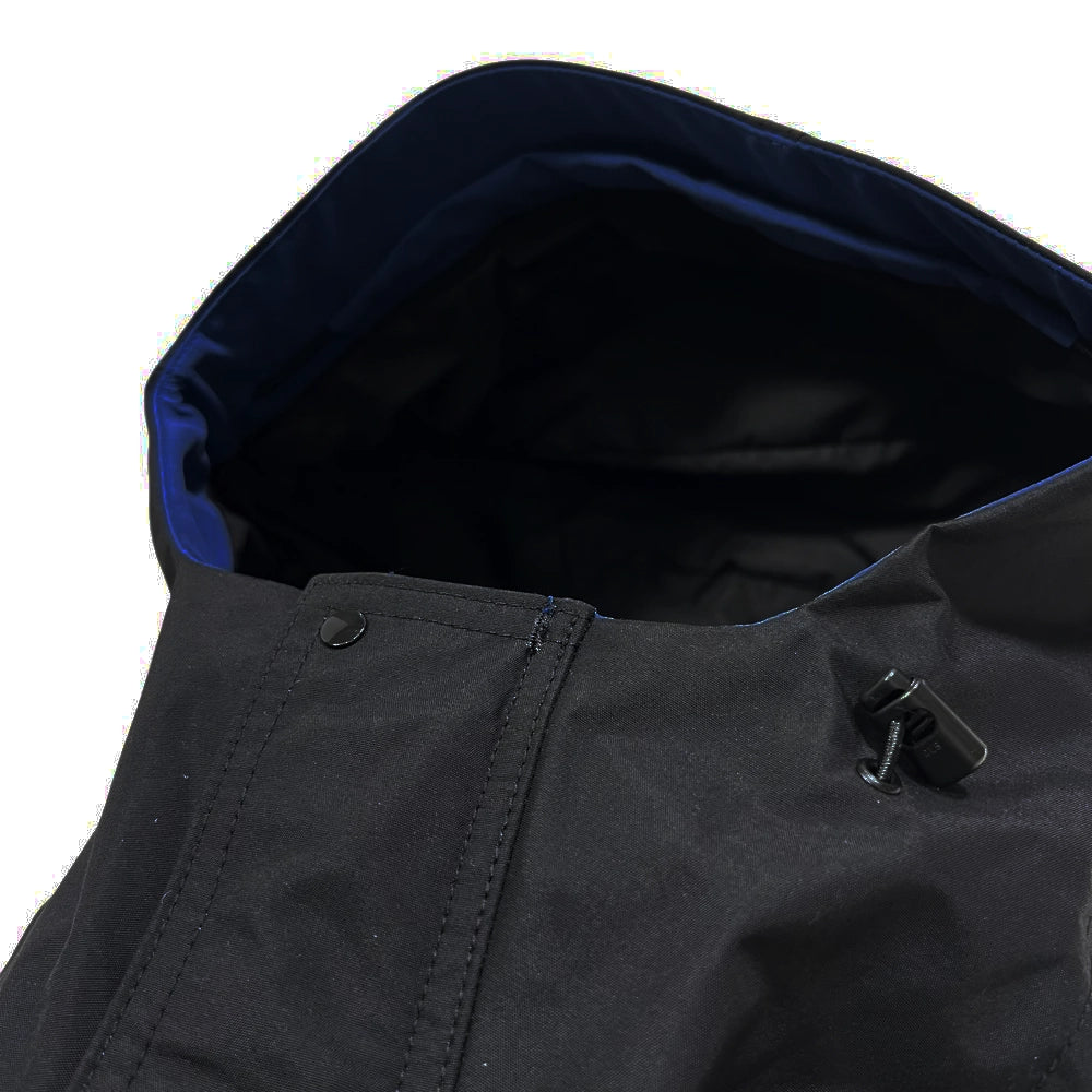 DESCENDANT / MONTAGNE NYLON JACKET 3LAYER (242CPDS-JKM01)