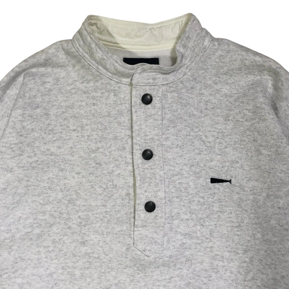 DESCENDANT / VOIL HENLEY NECK (242ATDS-CSM11)