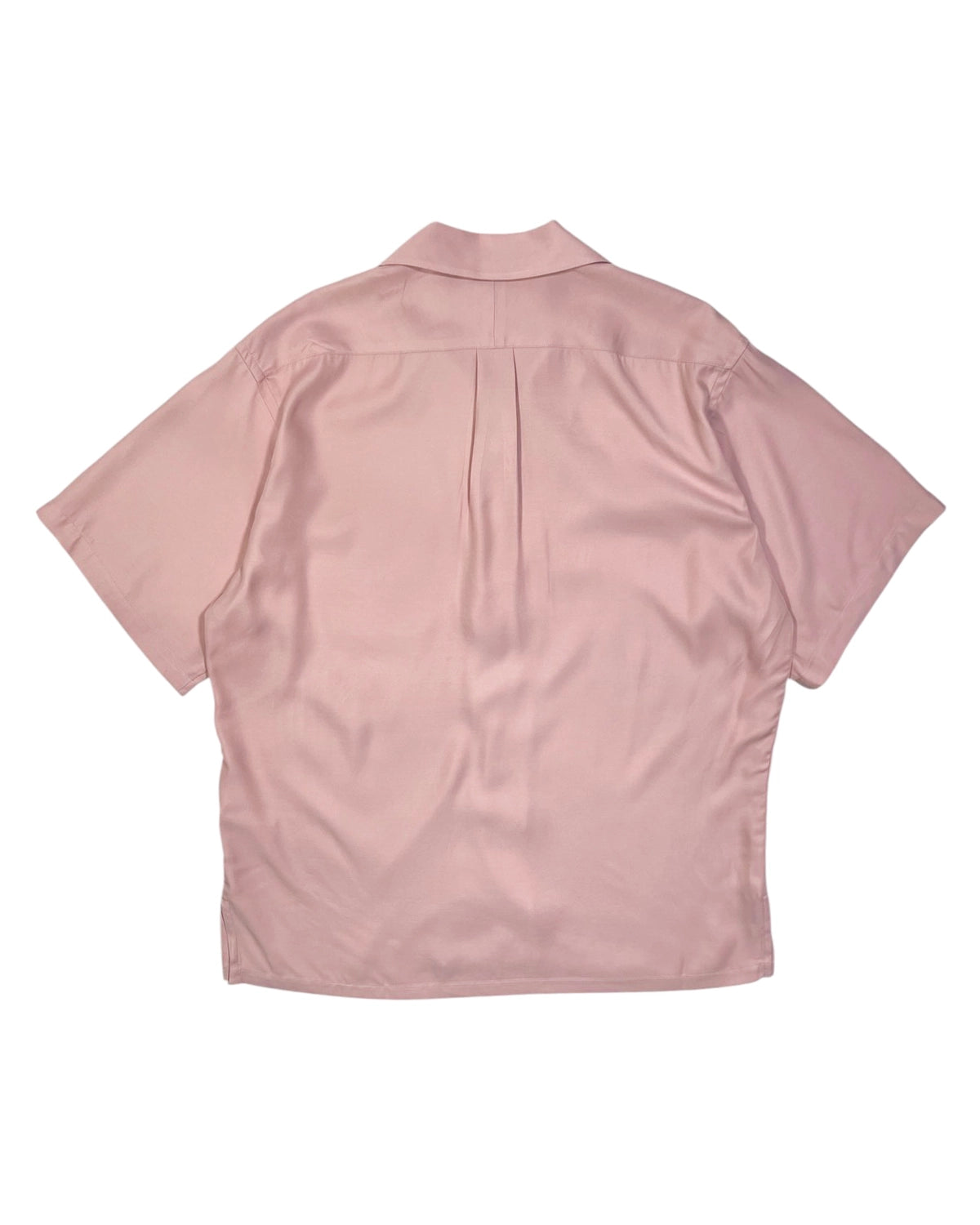 DESCENDANT / PIER OPEN COLLAR SS SHIRT (251TQDS-SHM06)