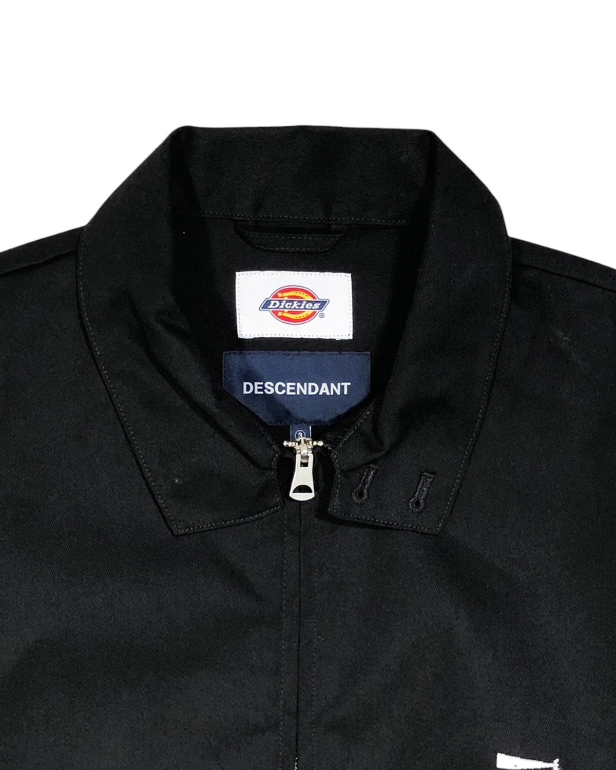 DESCENDANT x Dickies / 6535 WORK JACKET Dickies (251VFDS-JKM01)