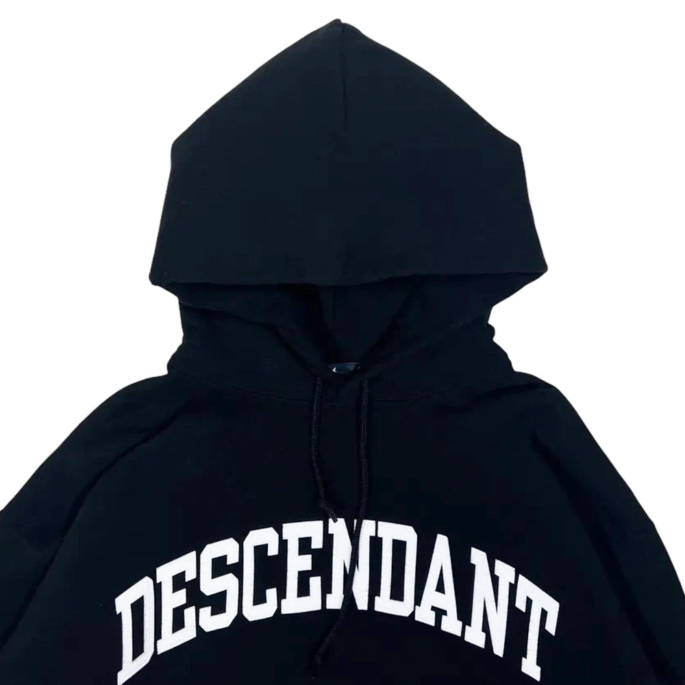 DESCENDANT / TEAM HOODY (242ATDS-CSM08)