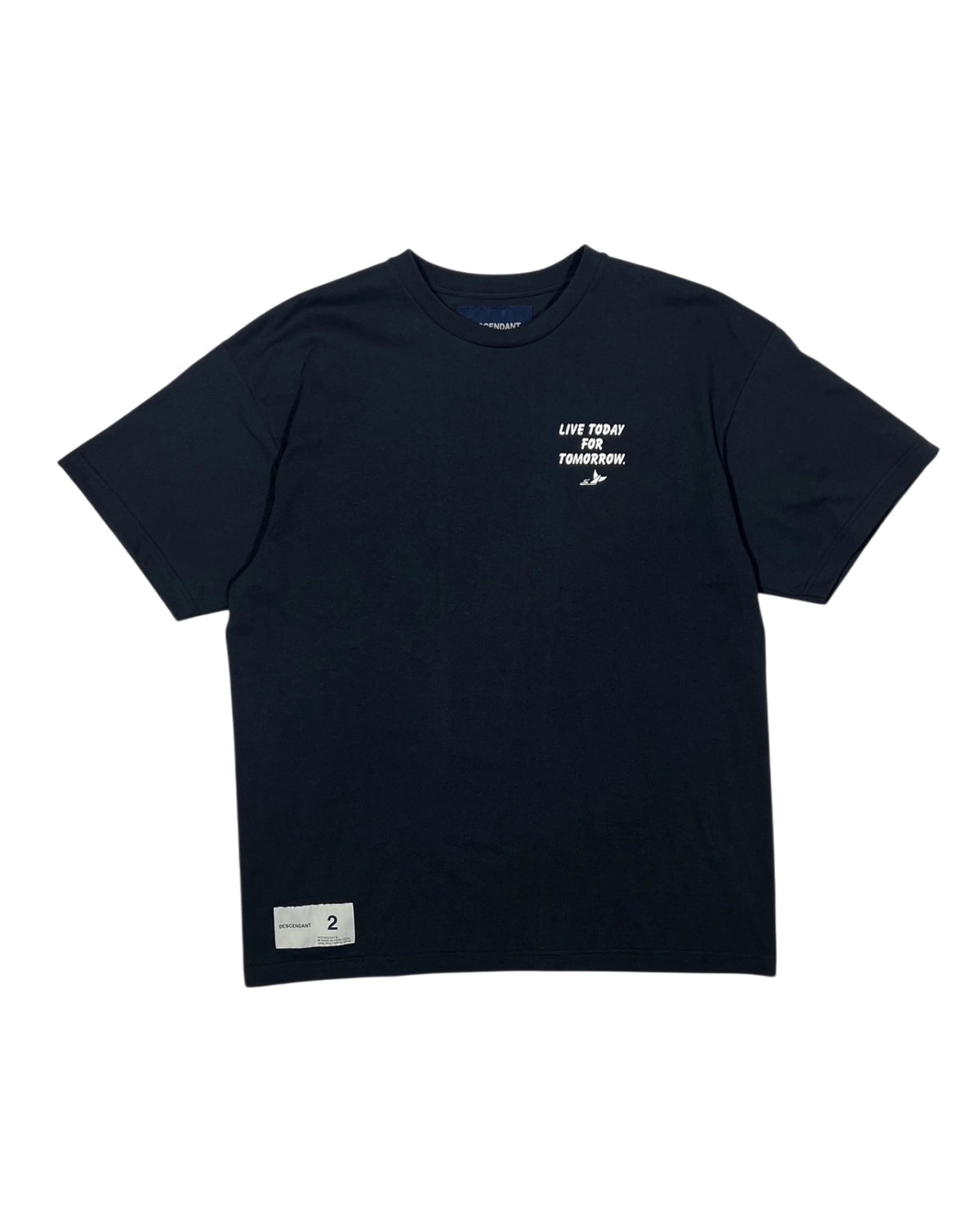 DESCENDANT / SPYHOP SS (261ATDS-STM03S)