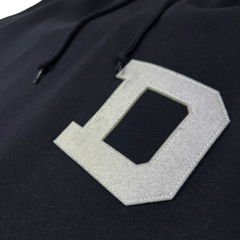 DESCENDANT / LETTERED HOODY (242ATDS-CSM05)