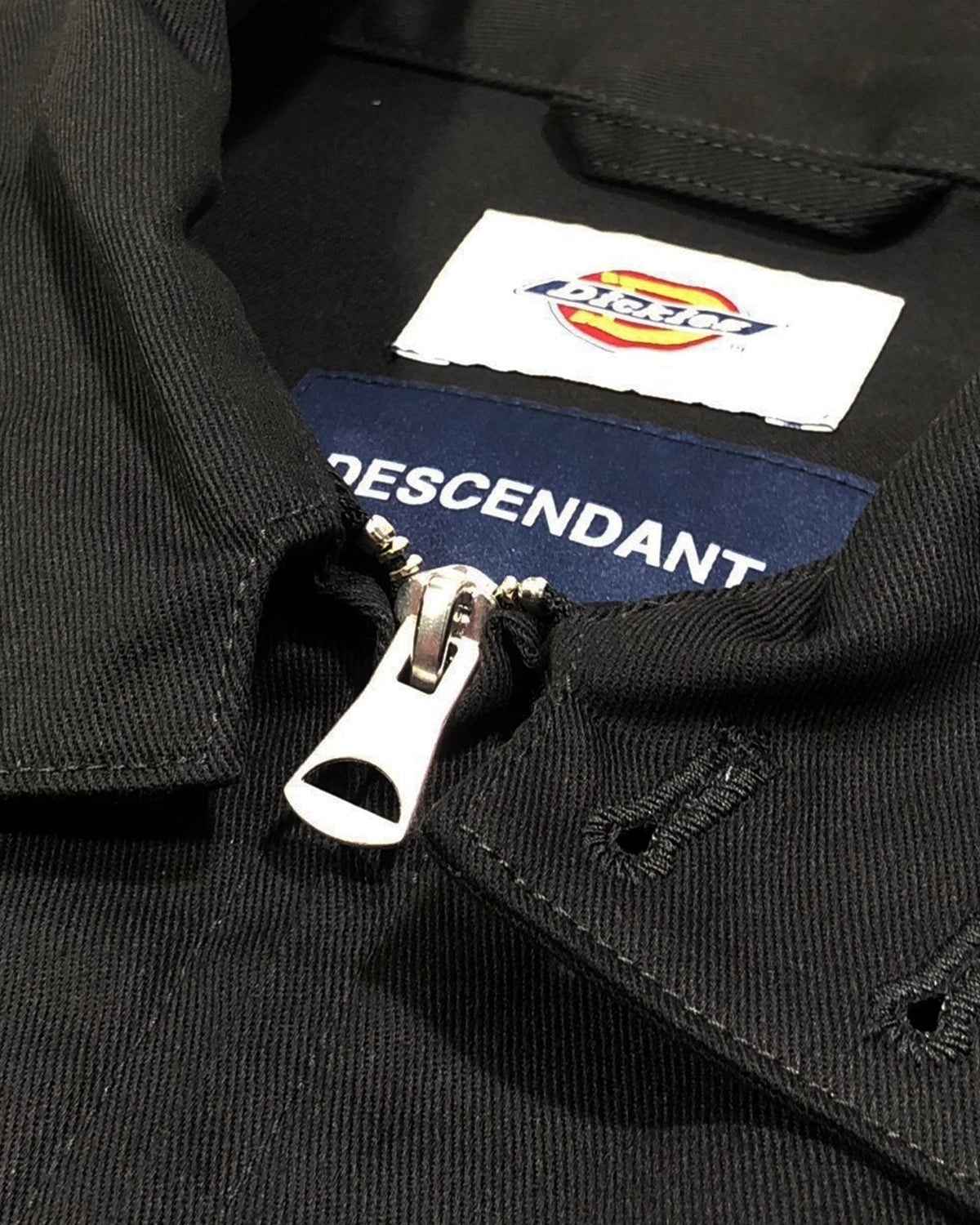 DESCENDANT x Dickies / 6535 WORK JACKET Dickies (251VFDS-JKM01)