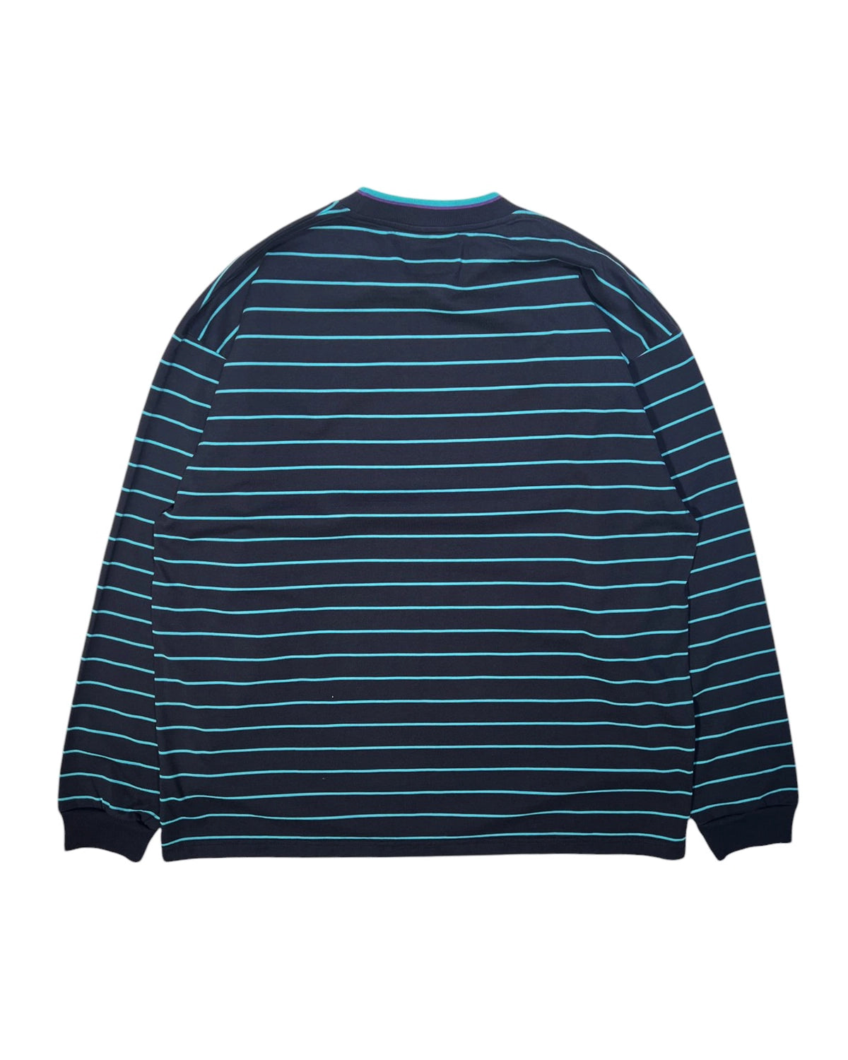 DESCENDANT / HORIZONTAL STRIPE LS (251ATDS-CSM06)