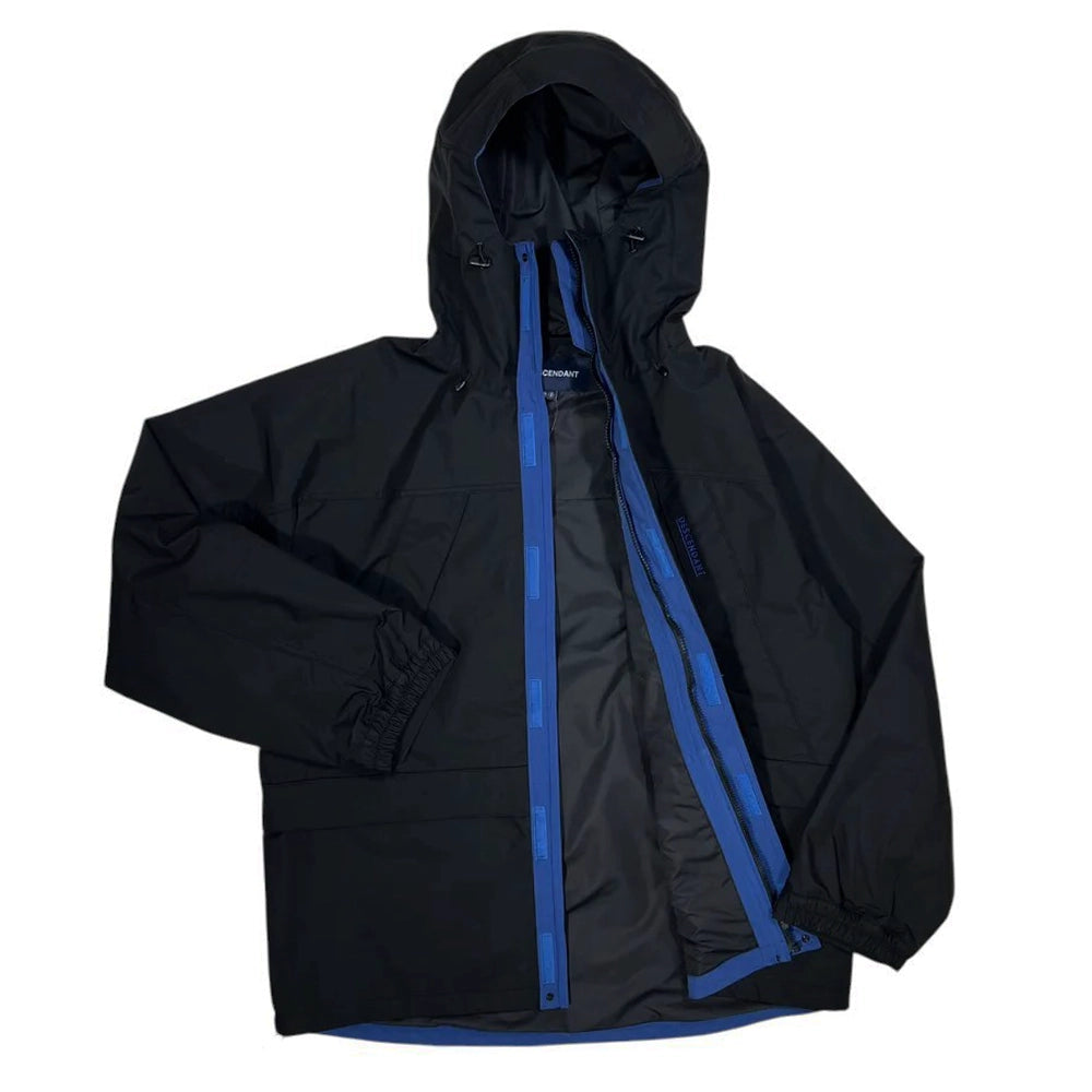 DESCENDANT / MONTAGNE NYLON JACKET 3LAYER (242CPDS-JKM01)