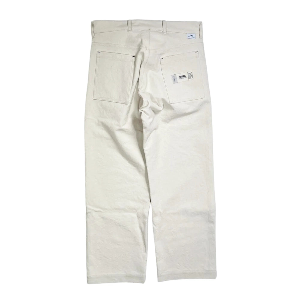 DESCENDANT / WORK TROUSERS raregem (242RGDS-PTM01)