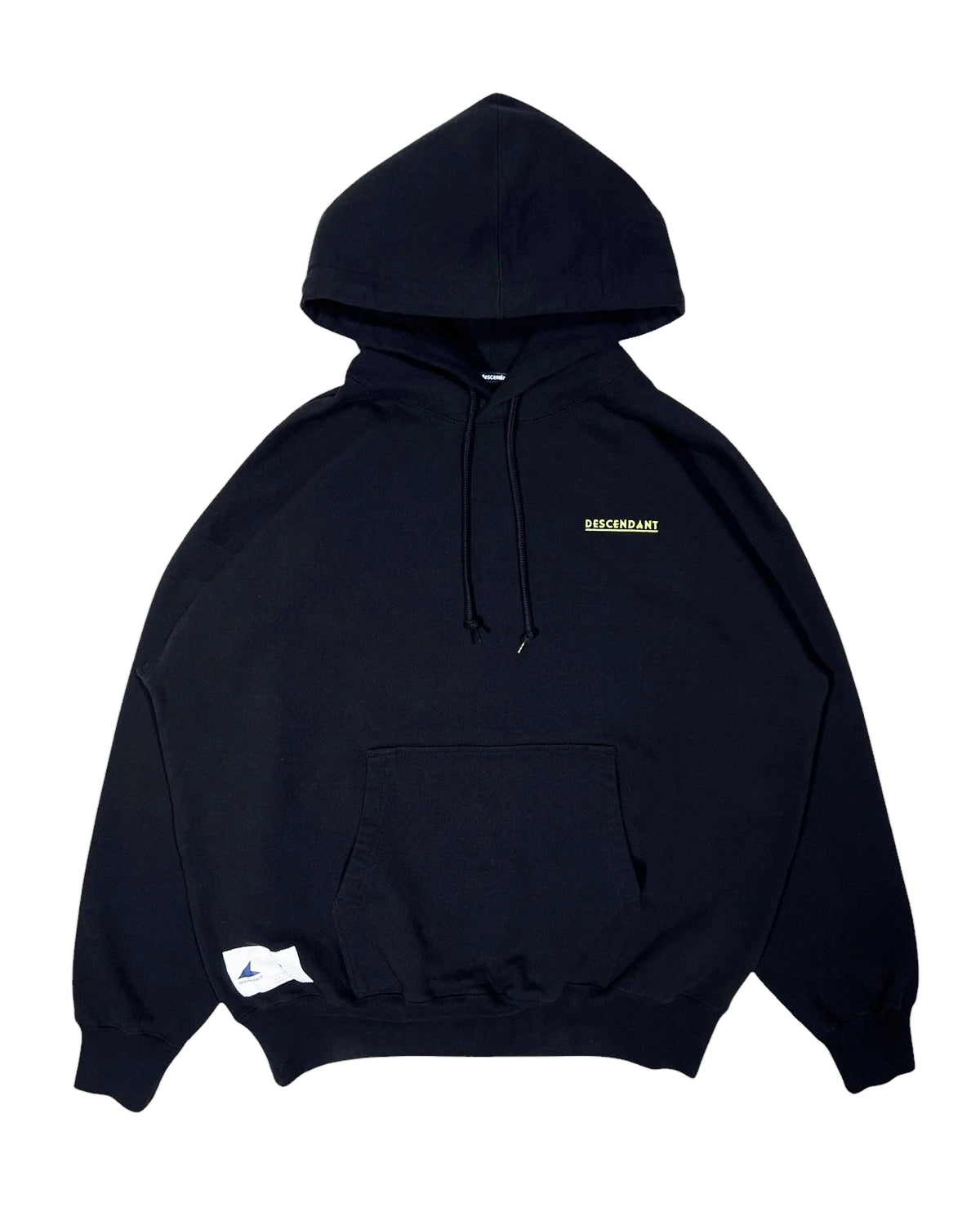 DESCENDANT / OTL HOODY (251ATDS-CSM01)