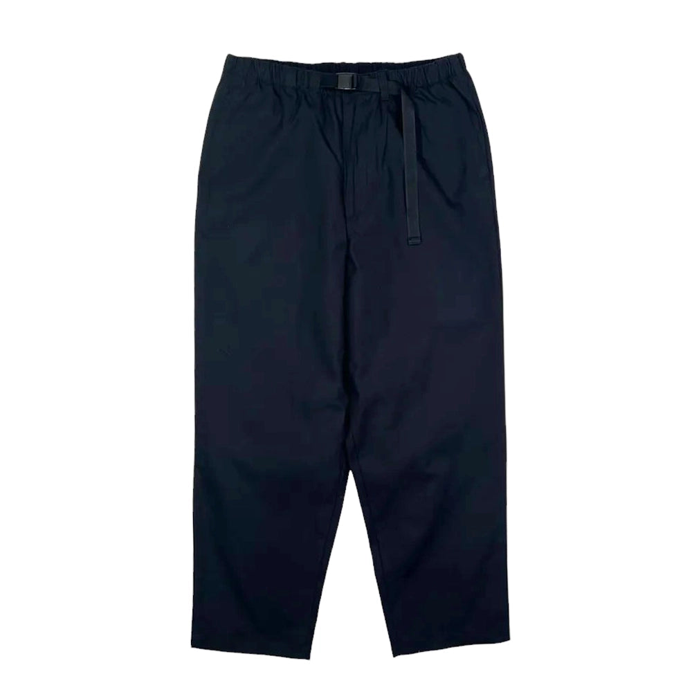 DESCENDANT / CLASP WEBBING TROUSERS (242CPDS-PTM02)