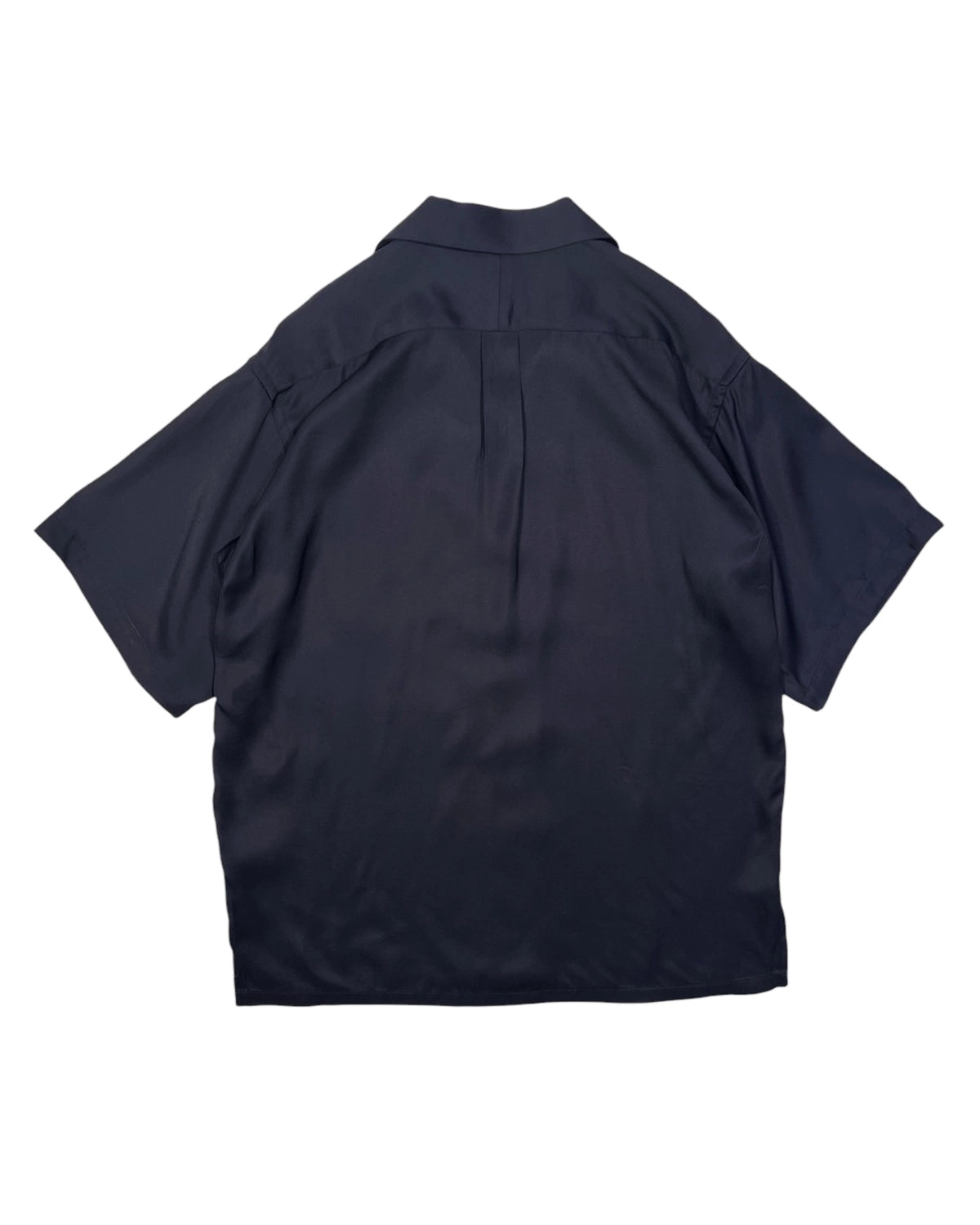 DESCENDANT / PIER OPEN COLLAR SS SHIRT (251TQDS-SHM06)