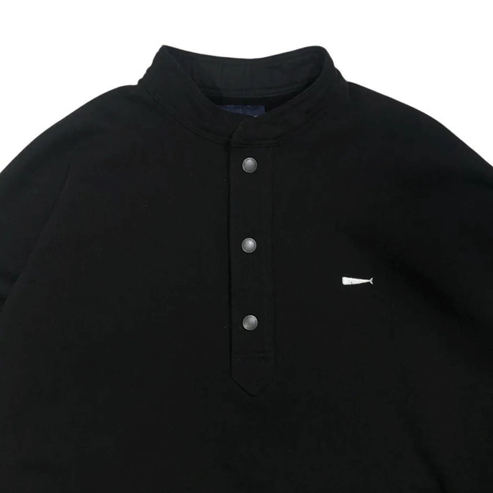 DESCENDANT / VOIL HENLEY NECK (242ATDS-CSM11)