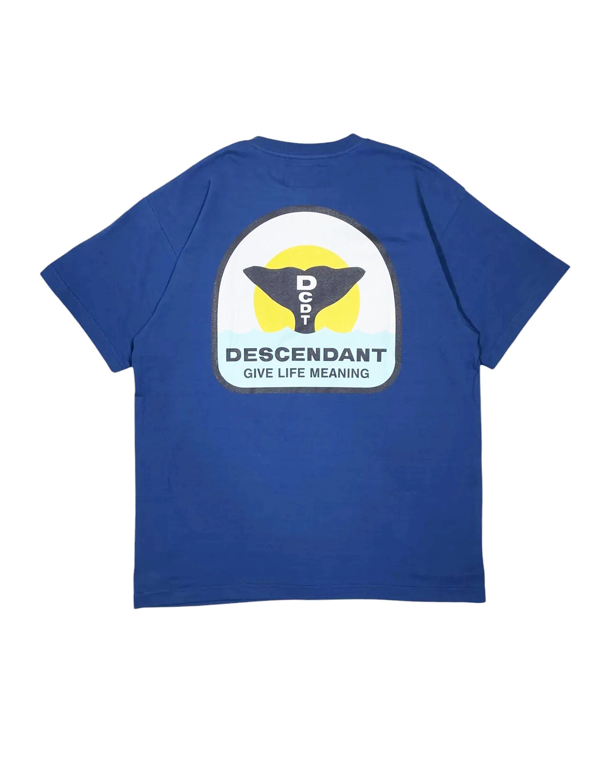 DESCENDANT / FLUKE UP SS (251ATDS-STM05S)