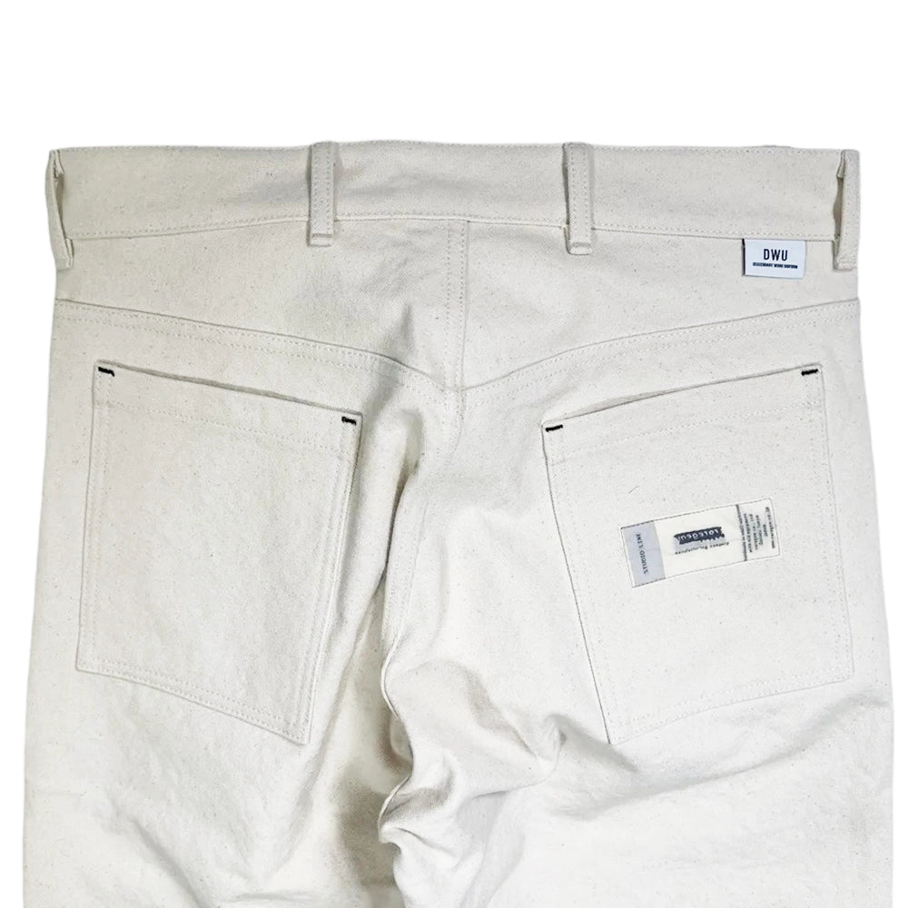 DESCENDANT / WORK TROUSERS raregem (242RGDS-PTM01)