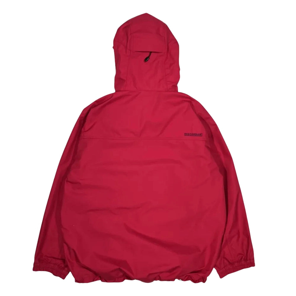 DESCENDANT / MONTAGNE NYLON JACKET 3LAYER (242CPDS-JKM01)