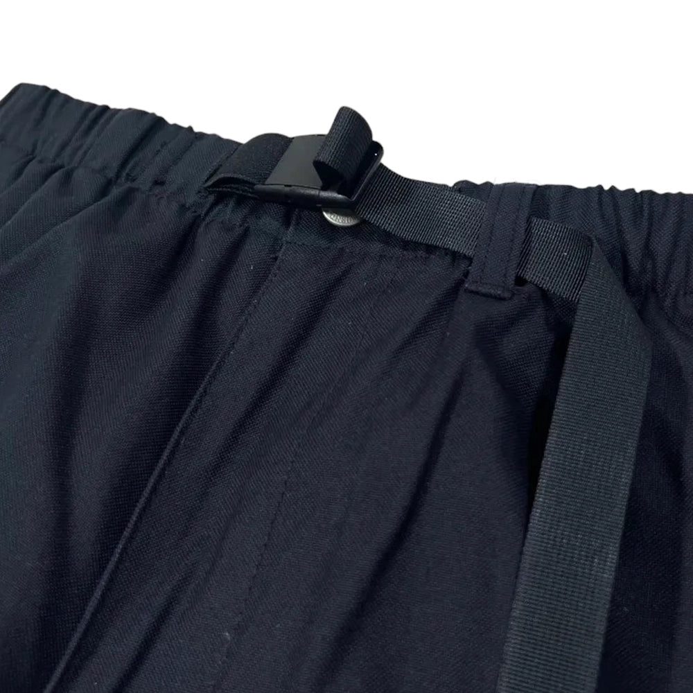 DESCENDANT / CLASP WEBBING TROUSERS (242CPDS-PTM02)