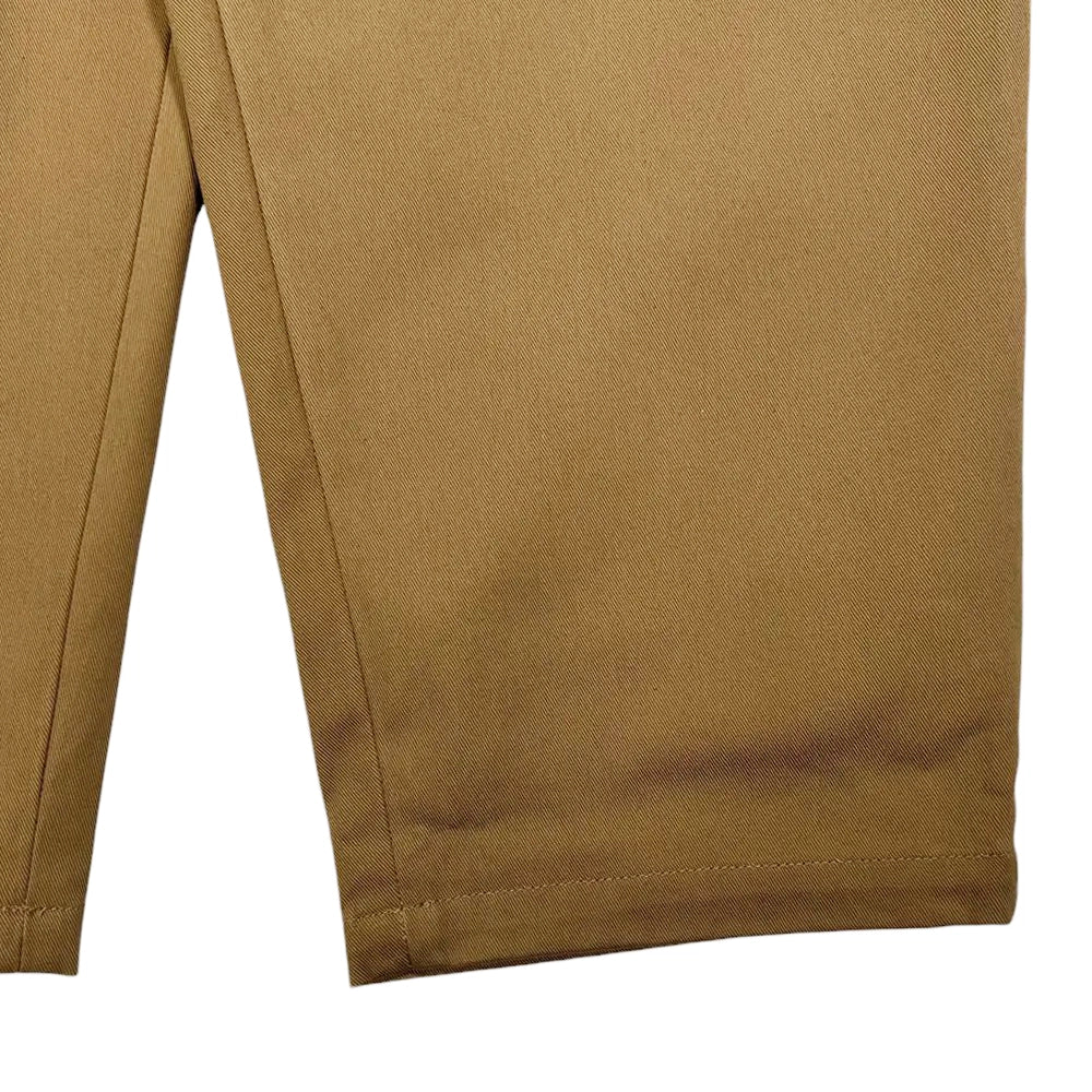 DESCENDANT / DC-3 ORGANIC COTTON TWILL TROUSERS (242CPDS-PTM01)