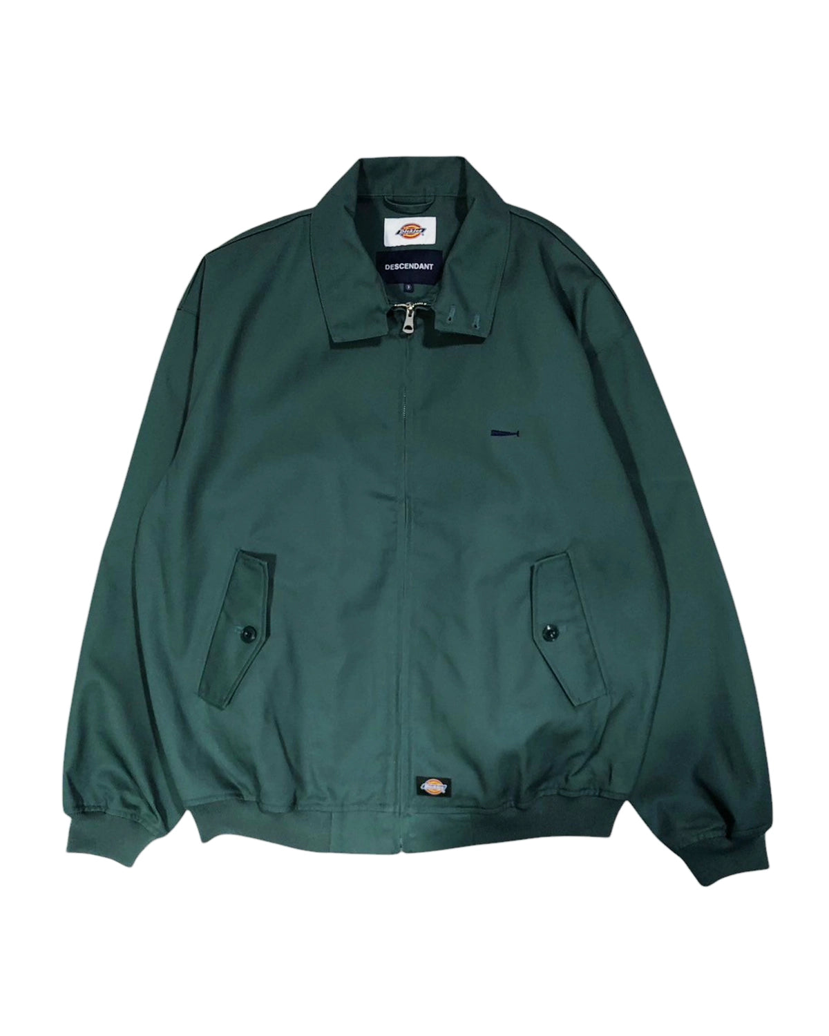 DESCENDANT x Dickies / 6535 WORK JACKET Dickies (251VFDS-JKM01)