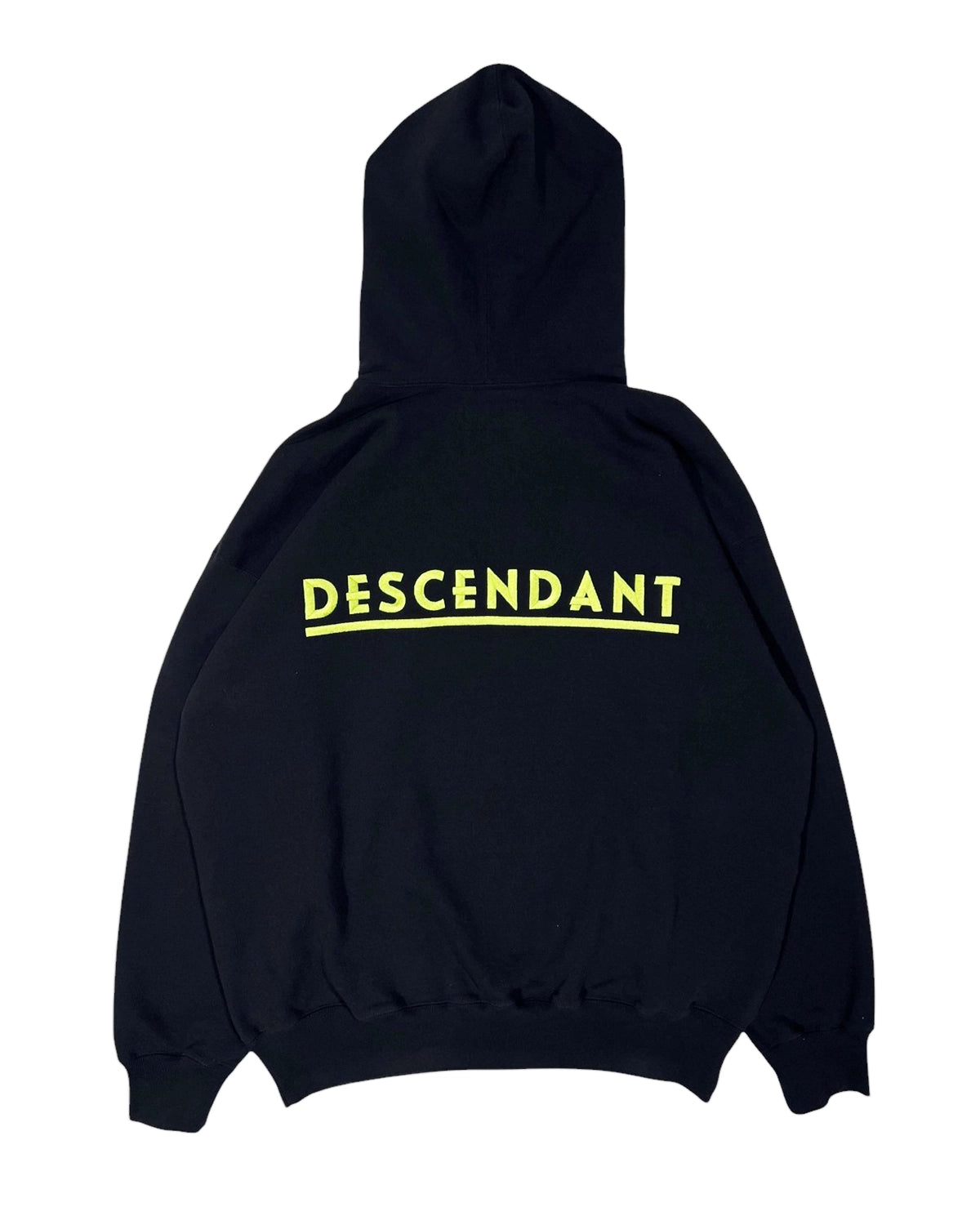 DESCENDANT / OTL HOODY (251ATDS-CSM01)