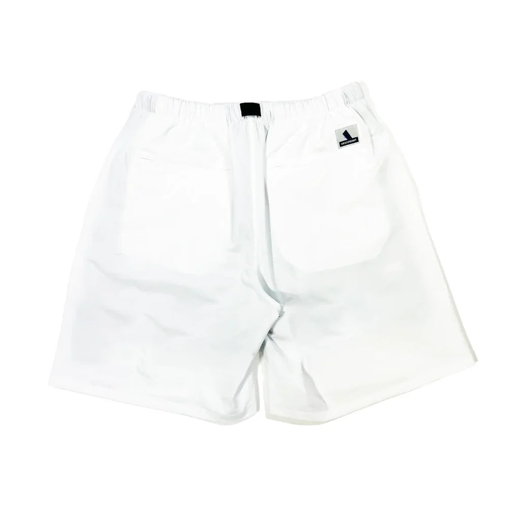 DESCENDANT / CLASP WEBBING SHORTS (241CPDS-PTM04)