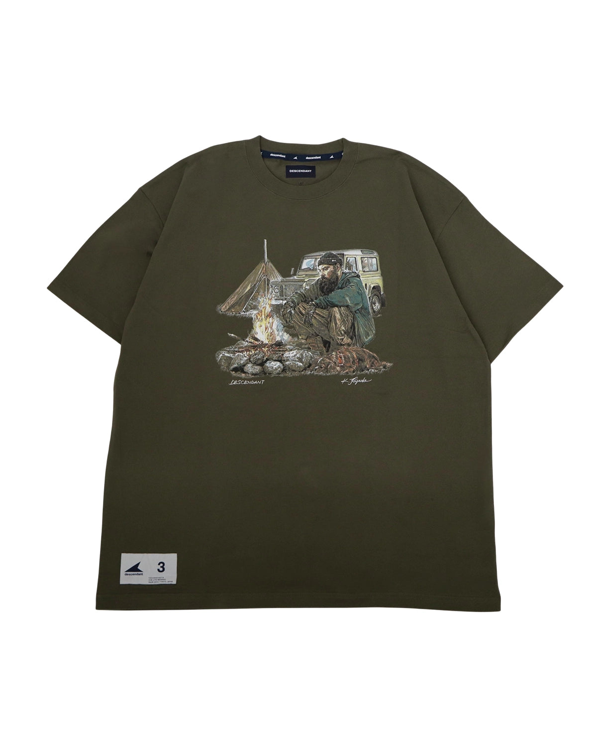 DESCENDANT / BUDDY SS (261ATDS-CSM32)