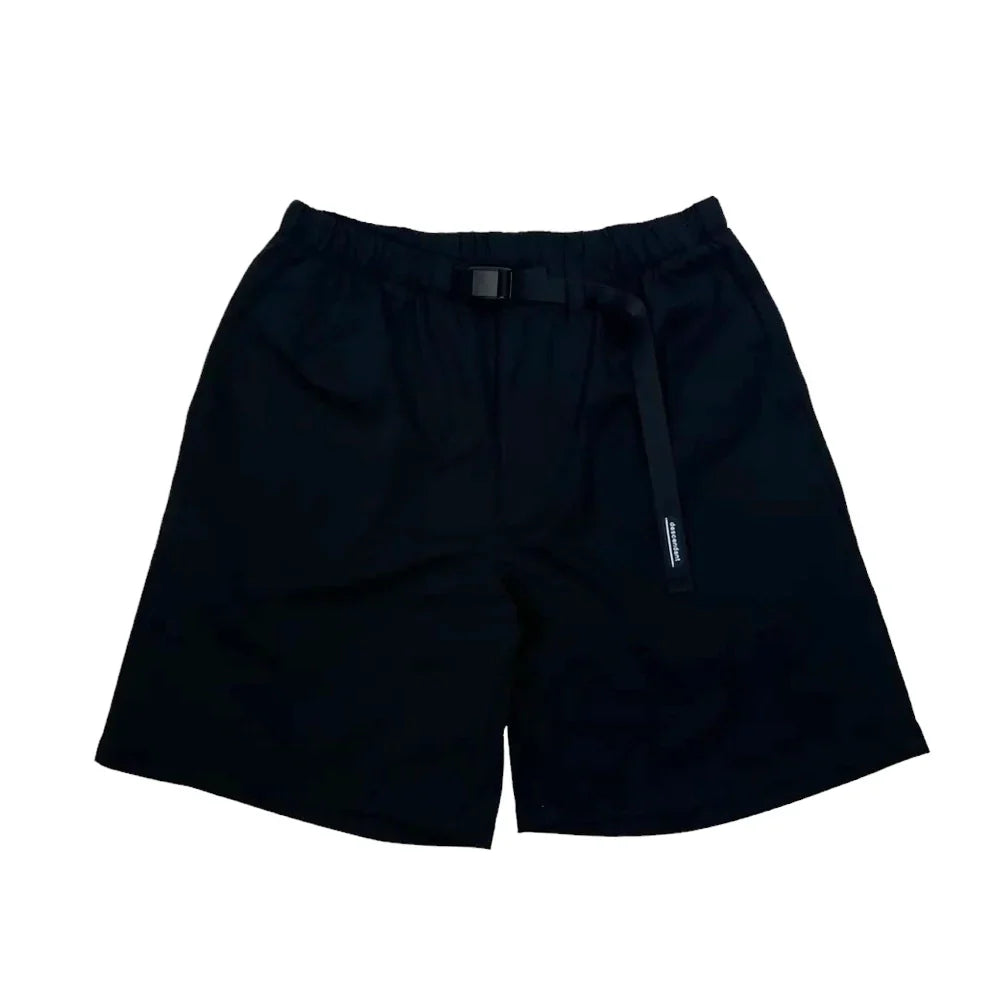 DESCENDANT / CLASP WEBBING SHORTS (241CPDS-PTM04)