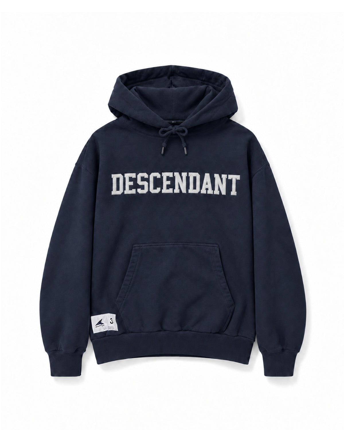 DESCENDANT / DIRT HOODY (262ATDS-CSM04)